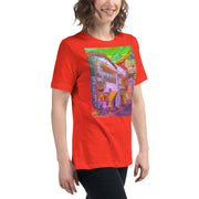 Women's Relaxed T-Shirt #328