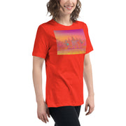 Women's Relaxed T-Shirt #375
