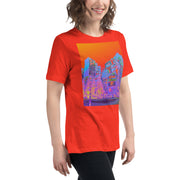 Women's Relaxed T-Shirt #327
