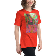 Women's Relaxed T-Shirt #366