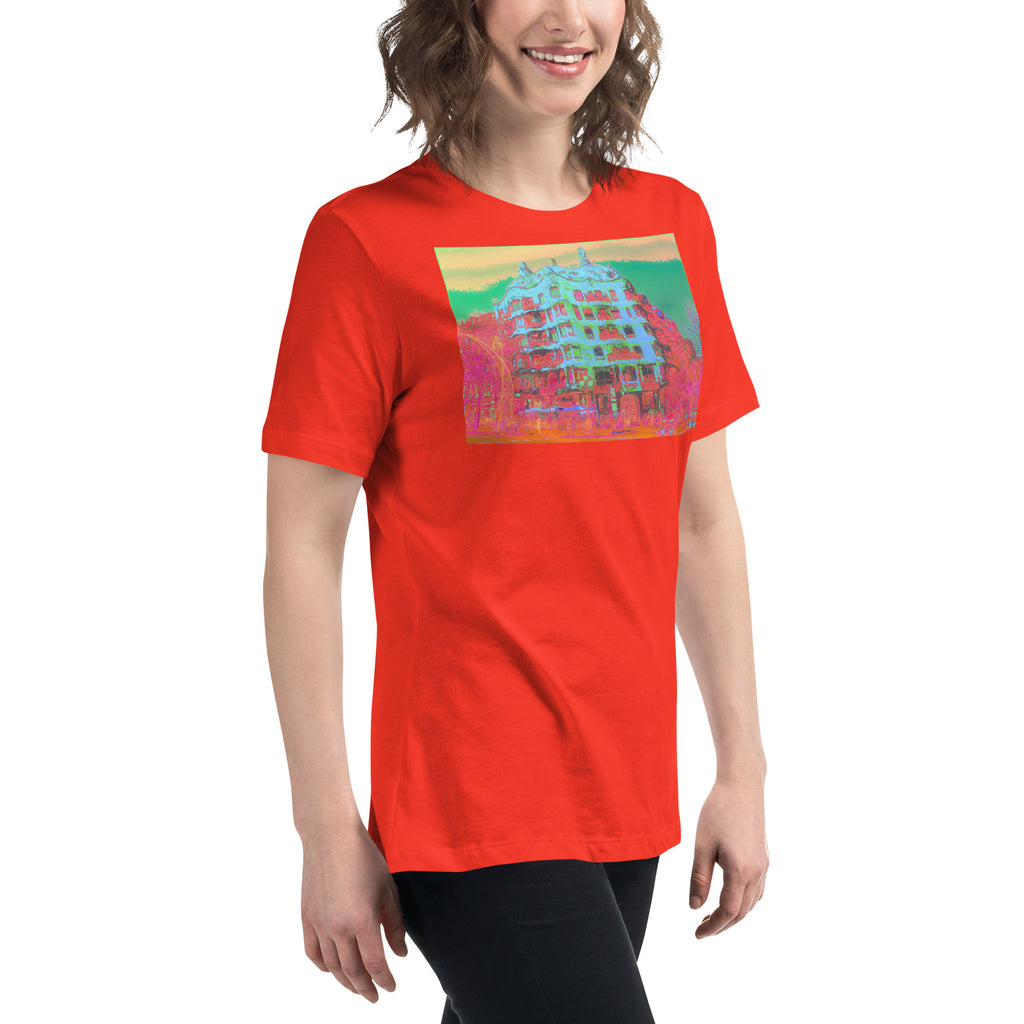 Women's Relaxed T-Shirt #368