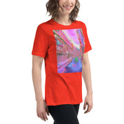 Women's Relaxed T-Shirt #361