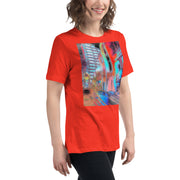 Women's Relaxed T-Shirt #337