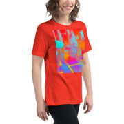 Women's Relaxed T-Shirt #333