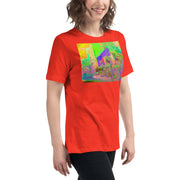 Women's Relaxed T-Shirt #340