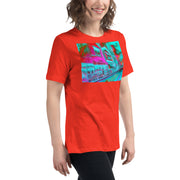 Women's Relaxed T-Shirt #335