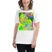 Women's Relaxed T-Shirt #104