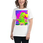 Women's Relaxed T-Shirt #98