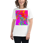 Women's Relaxed T-Shirt #96