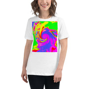 Women's Relaxed T-Shirt #95