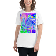 Women's Relaxed T-Shirt #103