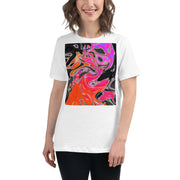 Women's Relaxed T-Shirt #102