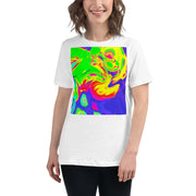 Women's Relaxed T-Shirt #100