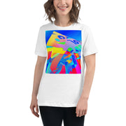 Women's Relaxed T-Shirt #142