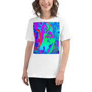 Women's Relaxed T-Shirt #166