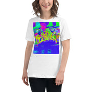 Women's Relaxed T-Shirt #172