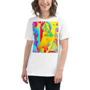 Women's Relaxed T-Shirt #168
