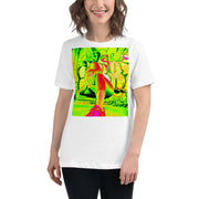 Women's Relaxed T-Shirt #176