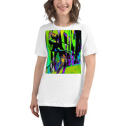 Women's Relaxed T-Shirt #173