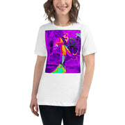Women's Relaxed T-Shirt #178