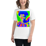 Women's Relaxed T-Shirt #106