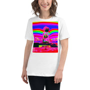 Women's Relaxed T-Shirt #107