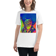 Women's Relaxed T-Shirt #134