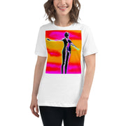 Women's Relaxed T-Shirt #109