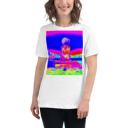 Women's Relaxed T-Shirt #108