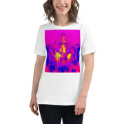 Women's Relaxed T-Shirt #113
