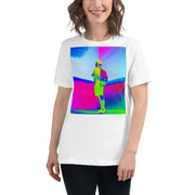 Women's Relaxed T-Shirt #224