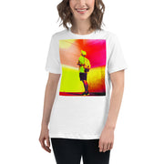Women's Relaxed T-Shirt #223