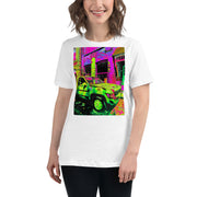 Women's Relaxed T-Shirt #179