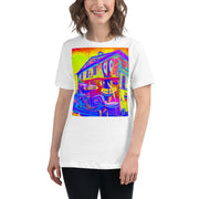 Women's Relaxed T-Shirt #213