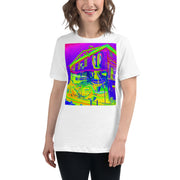 Women's Relaxed T-Shirt #216