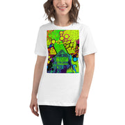 Women's Relaxed T-Shirt #208