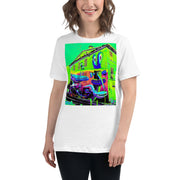 Women's Relaxed T-Shirt #215