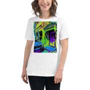 Women's Relaxed T-Shirt #201