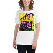 Women's Relaxed T-Shirt #219