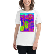 Women's Relaxed T-Shirt #195