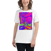 Women's Relaxed T-Shirt #185