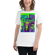 Women's Relaxed T-Shirt #196