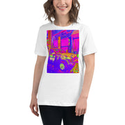 Women's Relaxed T-Shirt #187