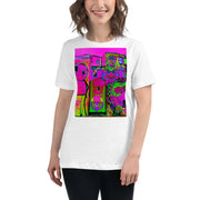 Women's Relaxed T-Shirt #194