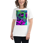 Women's Relaxed T-Shirt #181