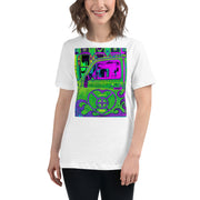 Women's Relaxed T-Shirt #207