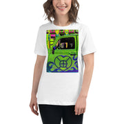 Women's Relaxed T-Shirt #206