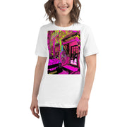 Women's Relaxed T-Shirt #180