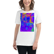 Women's Relaxed T-Shirt #186