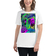 Women's Relaxed T-Shirt #184